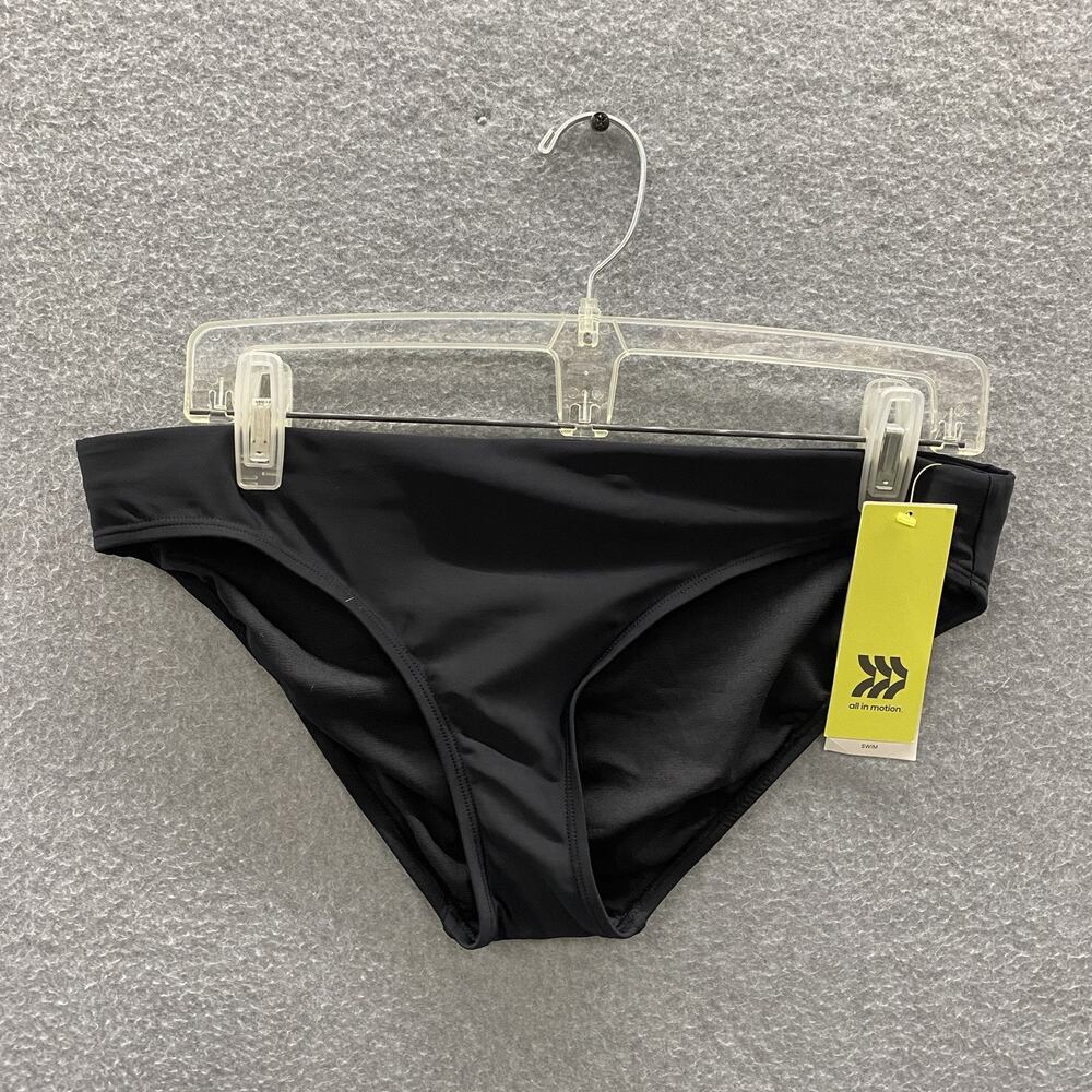 Hipster Bikini Bottom Womens Medium Coverage M 8-10 NWT
